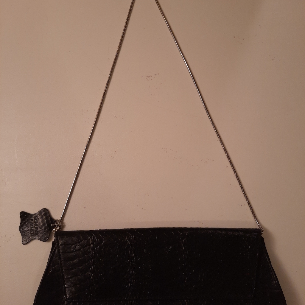 Vintage PurseGenuine Leather